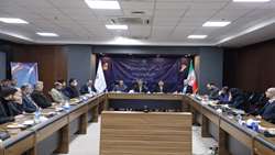 برگزاری همایش «قانون بودجه سال 1403 و گریزی بر قانون بودجه سال 1404» با حضور بازرس کل استان گلستان/ آقاعلیخانی: مسئولان مالی دستگاه‌ها هرگونه تخلف یا انحراف را بدون تاخیر گزارش دهند