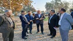 سه بازدید میدانی بازرس‌کل استان گلستان در گنبدکاووس؛ از برخورد با ساخت‌وسازهای غیرمجاز تا پیگیری تعهدات معوق پروژه‌های عمرانی و میراثی