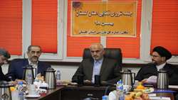 تقدیر دادستان گرگان از بازرسی کل استان گلستان
