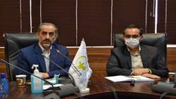 بررسی مشکلات شرکت‌های فناور و دانش‌بنیان استان گلستان با حضور مدیرکل بازرسی استان