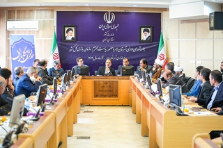 سفر رئیس سازمان بازرسی کل کشور به شهرستان ابهر 